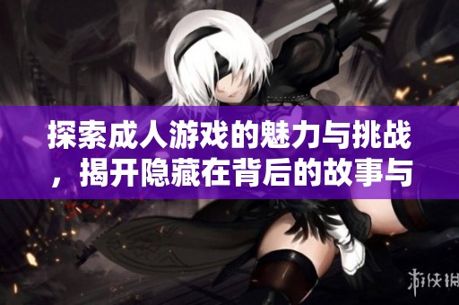 探索成人游戏的魅力与挑战，揭开隐藏在背后的故事与文化