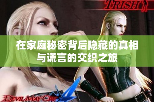在家庭秘密背后隐藏的真相与谎言的交织之旅