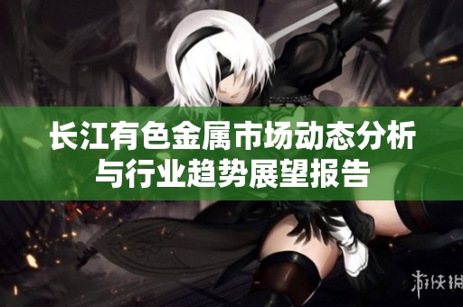 长江有色金属市场动态分析与行业趋势展望报告
