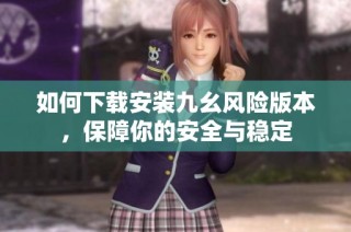 如何下载安装九幺风险版本，保障你的安全与稳定