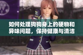 如何处理狗狗身上的硬物和异味问题，保持健康与清洁