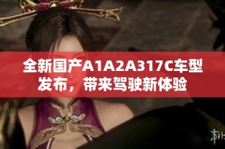 全新国产A1A2A317C车型发布，带来驾驶新体验