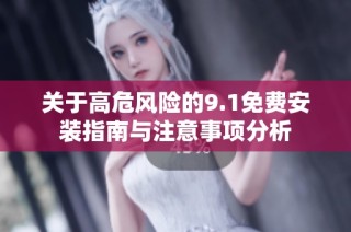 关于高危风险的9.1免费安装指南与注意事项分析