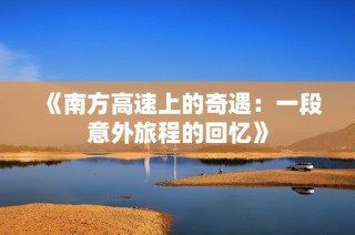 《南方高速上的奇遇：一段意外旅程的回忆》