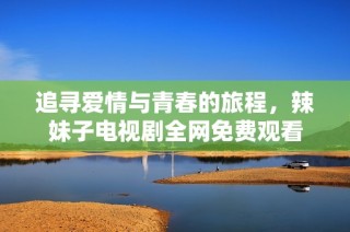 追寻爱情与青春的旅程，辣妹子电视剧全网免费观看