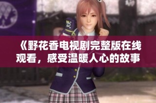 《野花香电视剧完整版在线观看，感受温暖人心的故事》