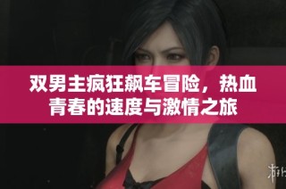 双男主疯狂飙车冒险，热血青春的速度与激情之旅