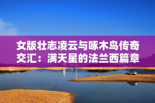 女版壮志凌云与啄木鸟传奇交汇：满天星的法兰西篇章