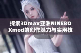 探索3Dmax亚洲NINEBOXmod的创作魅力与实用技巧
