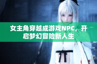 女主角穿越成游戏NPC，开启梦幻冒险新人生