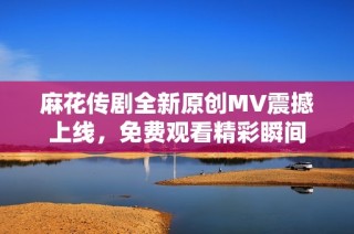 麻花传剧全新原创MV震撼上线，免费观看精彩瞬间