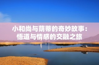 小和尚与荫蒂的奇妙故事：悟道与情感的交融之旅